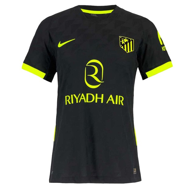 Maillot Atletico Madrid Exterieur Femme 2026-27